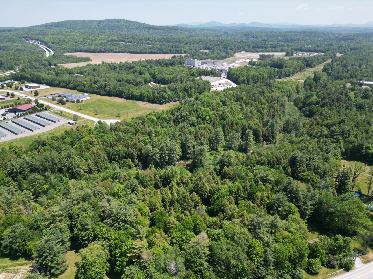 Lot 1 Highbridge Road