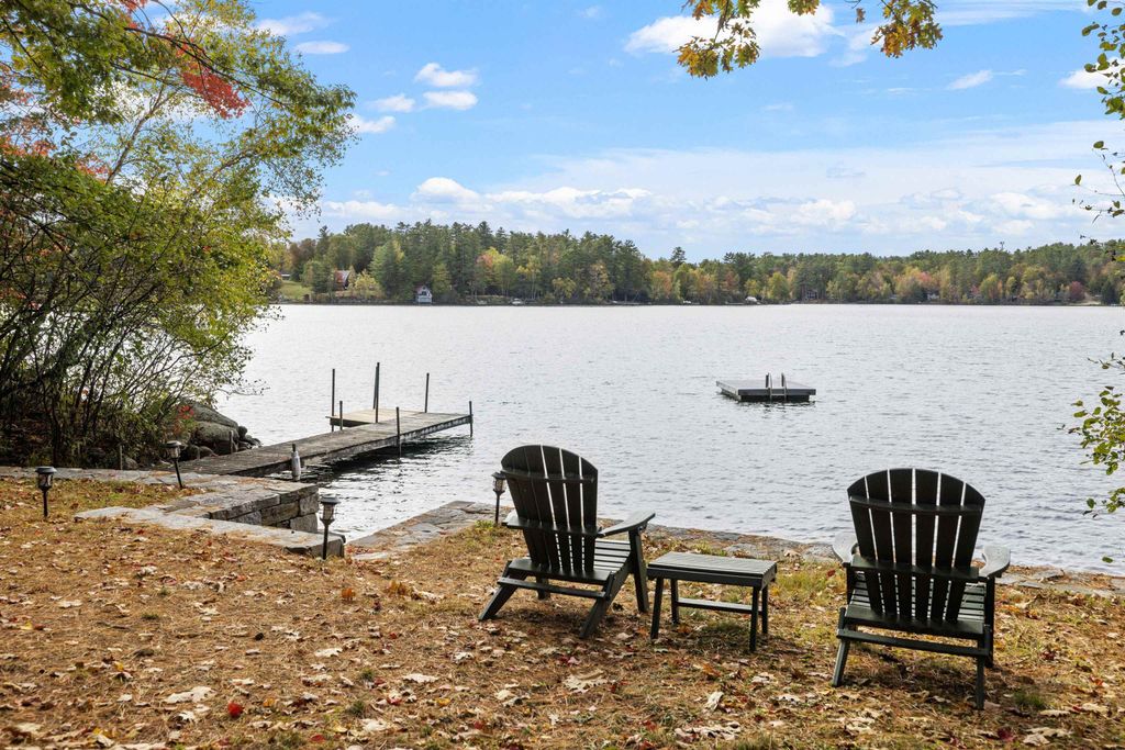 Photo of 97104 Burton Road, Moultonborough, NH 03254 (MLS # 5085557)