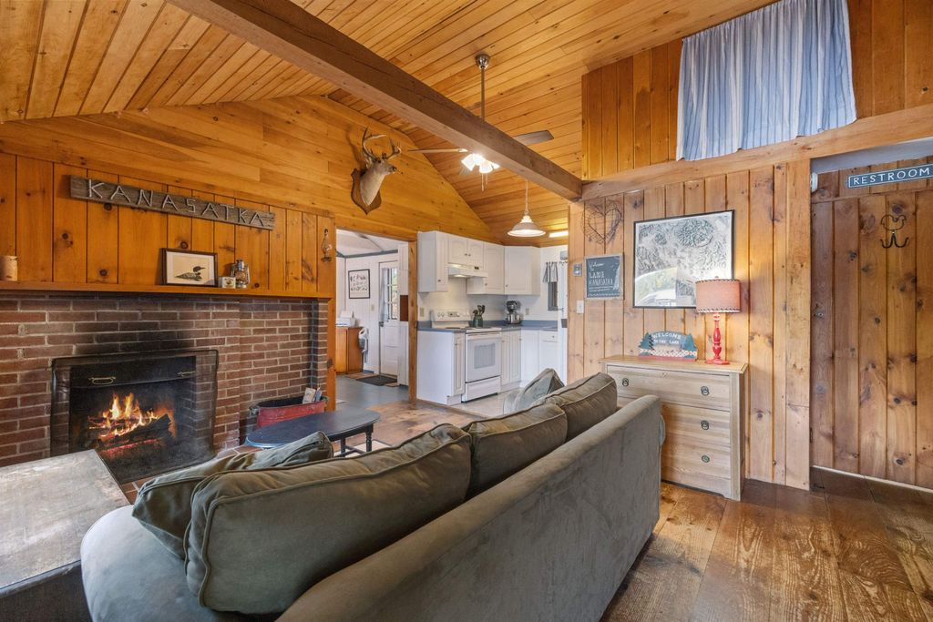Photo of 97104 Burton Road, Moultonborough, NH 03254 (MLS # 5085557)