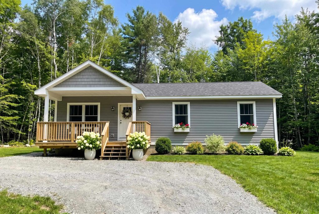 Photo of 216 Center Road, Goshen, NH 03752 (MLS # 5084889)