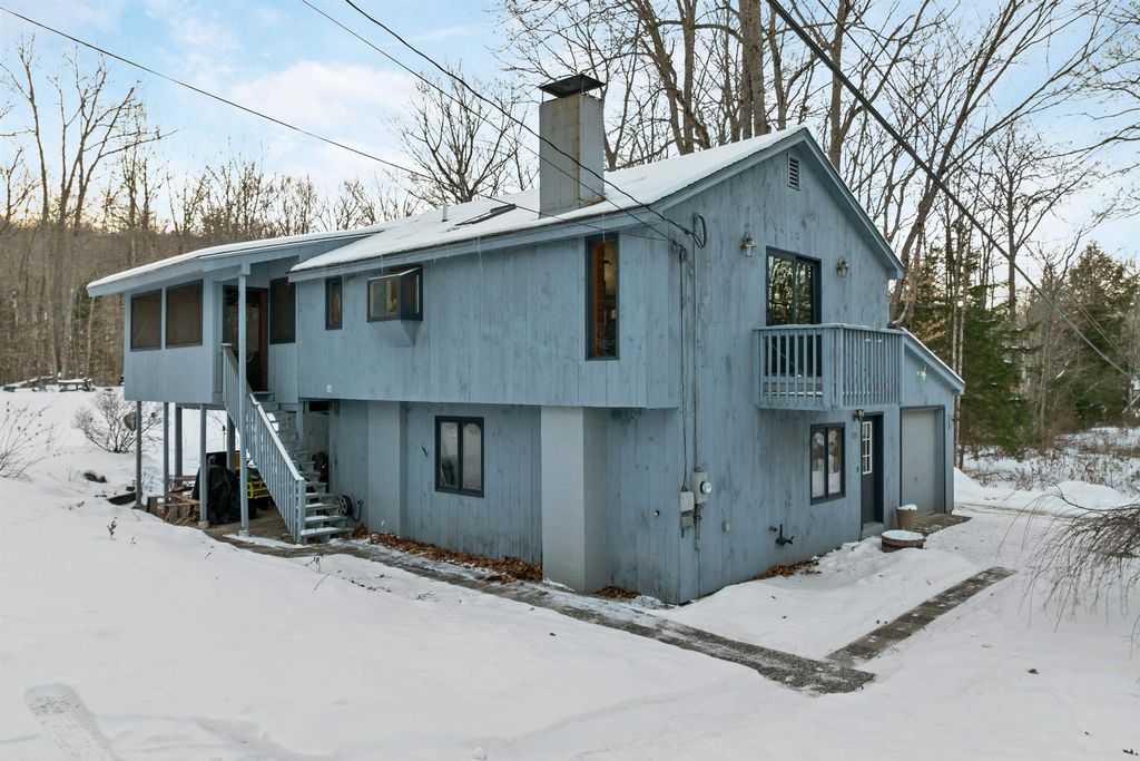 Photo of 119 Black Brook Road, Meredith, NH 03253 (MLS # 5076393)