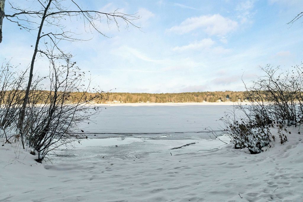 Photo of 119 Black Brook Road, Meredith, NH 03253 (MLS # 5076393)