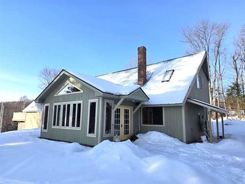 196 Hudson Drive Wheelock VT 05851