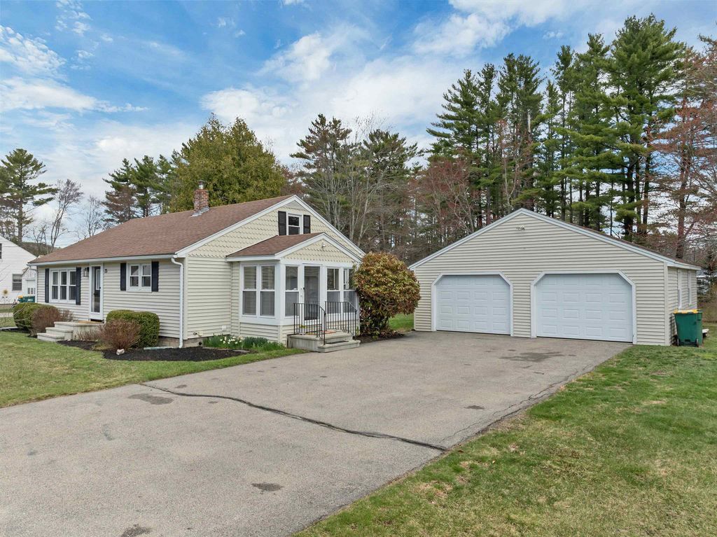 Photo of 23 Cross Road, Rochester, NH 03868 (MLS # 5084687)