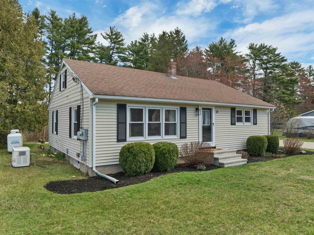 Photo of 23 Cross Road, Rochester, NH 03868 (MLS # 5084687)