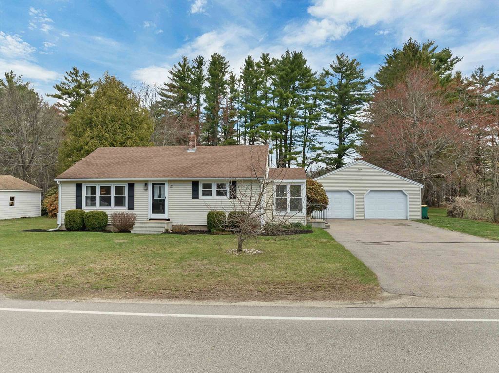 Photo of 23 Cross Road, Rochester, NH 03868 (MLS # 5084687)
