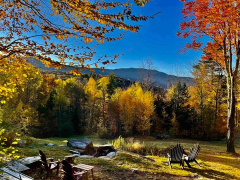 136 Old Quarry Road Fayston VT 05673