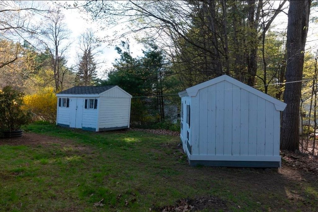 Photo of 18 Bangor Street, Nashua, NH 03063 (MLS # 5087454)
