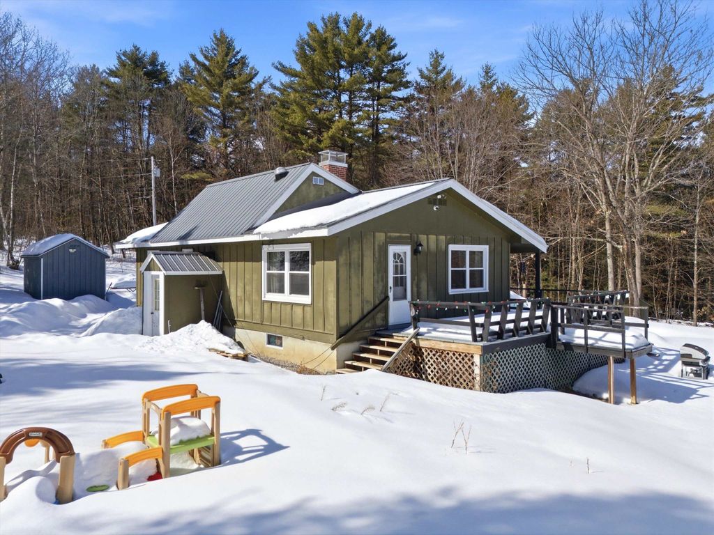 Photo of 89 Blueberry Lane, Northfield, NH 03276 (MLS # 5078388)