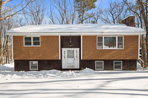 7 Birch Drive Newmarket NH 03857