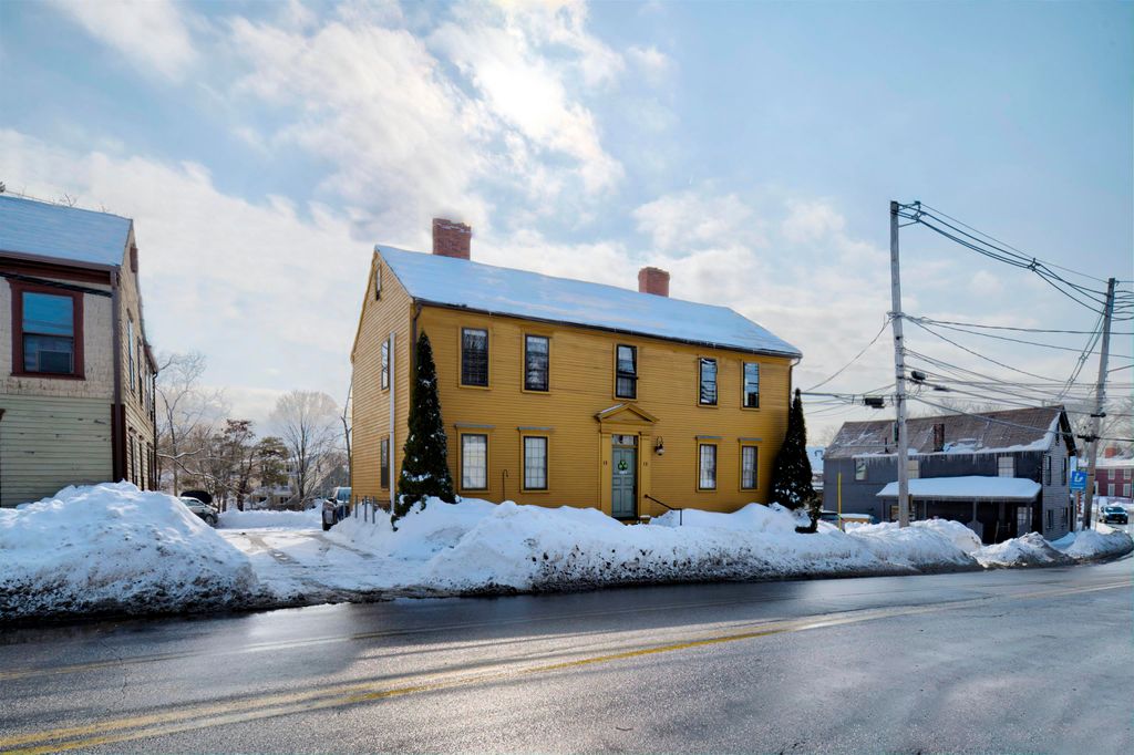 Photo of 15 High Street #2, Exeter, NH 03833 (MLS # 5078744)