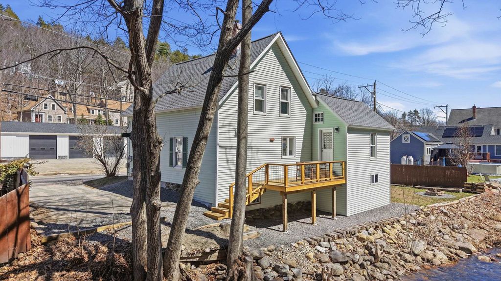 Photo of 54 Forest Road, Wilton, NH 03086 (MLS # 5083857)