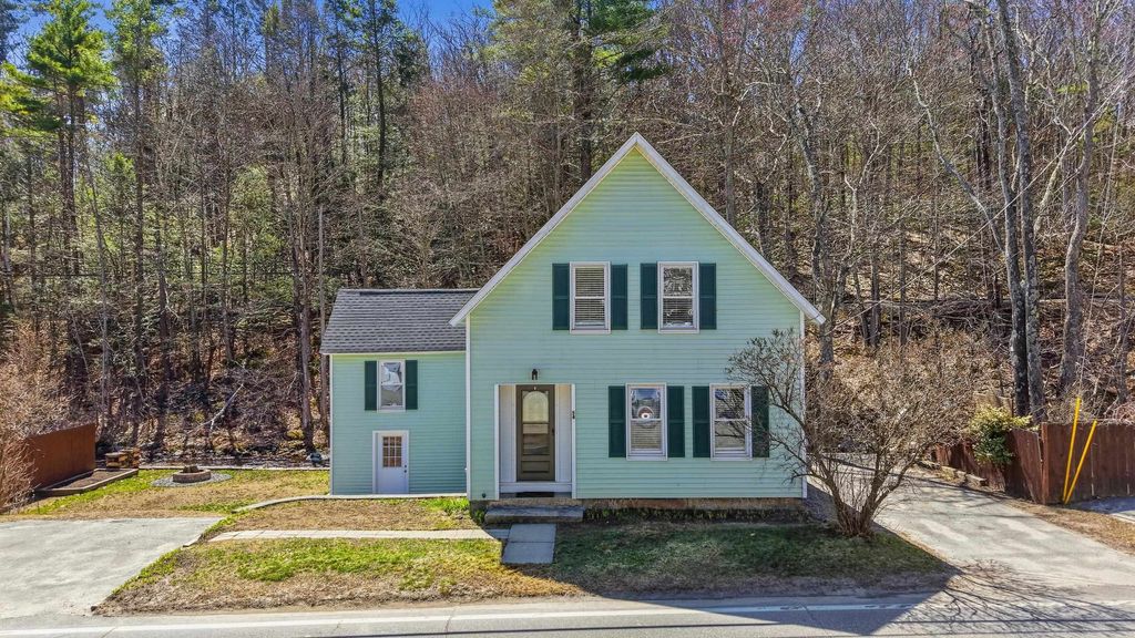 Photo of 54 Forest Road, Wilton, NH 03086 (MLS # 5083857)