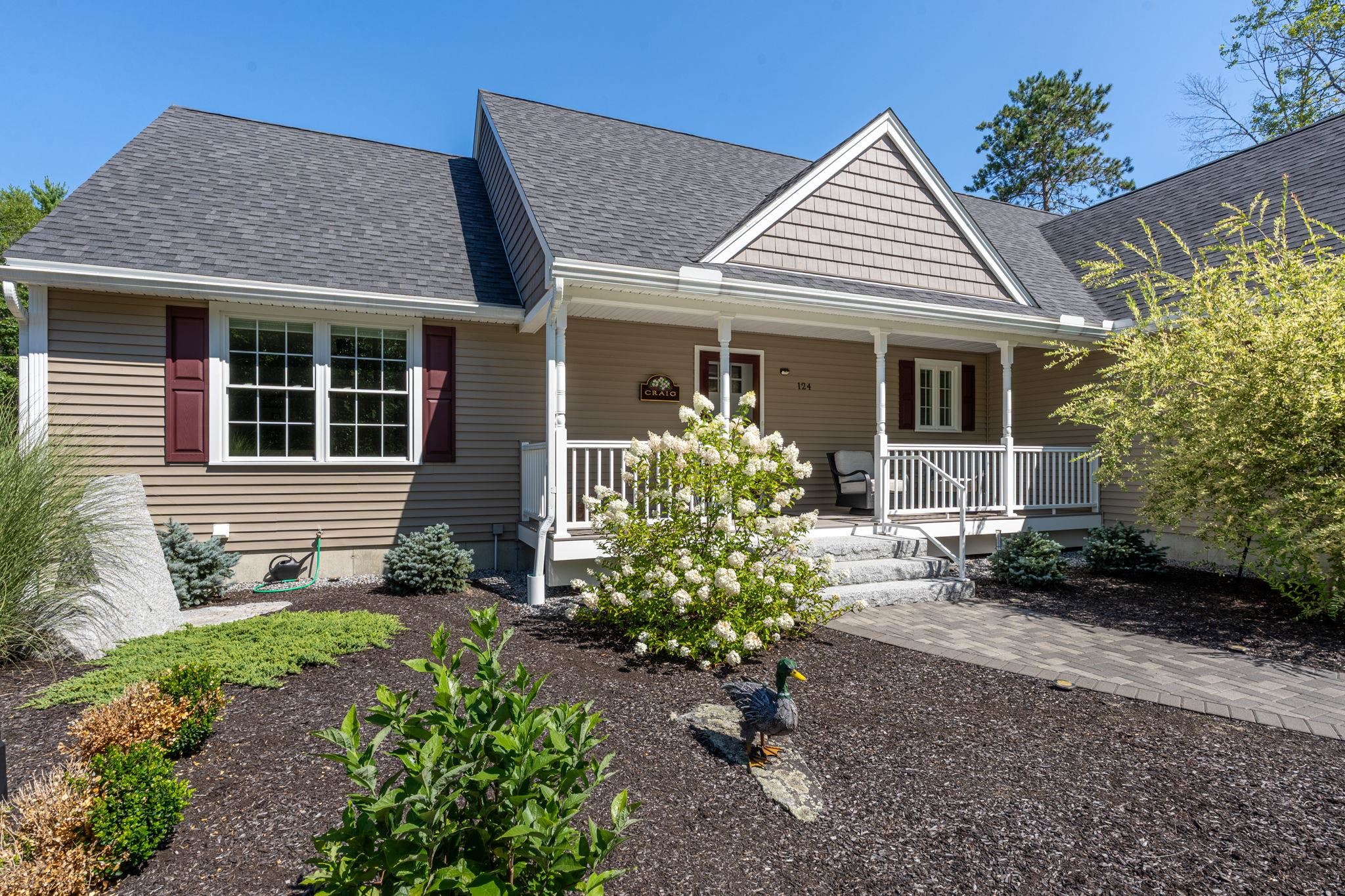 124 Horse Hill Road