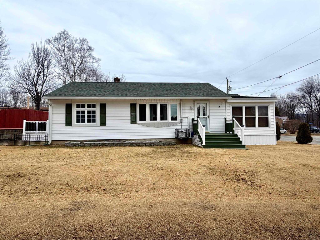 Photo of 774 Hillside Avenue, Berlin, NH 03570 (MLS # 5082047)