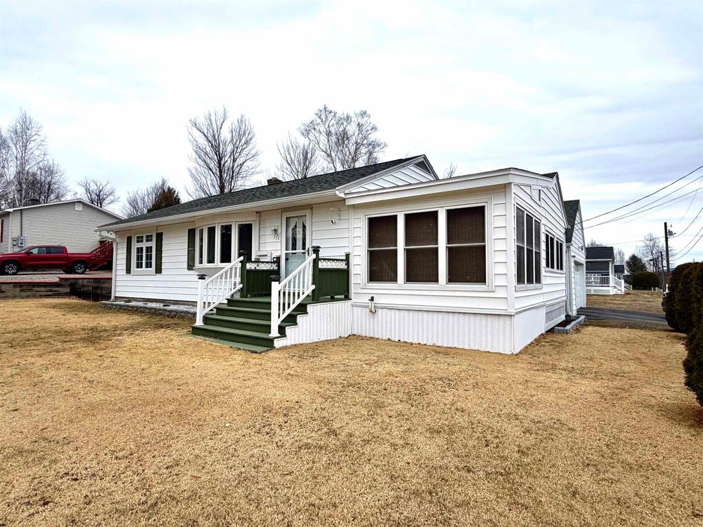 Photo of 774 Hillside Avenue, Berlin, NH 03570 (MLS # 5082047)