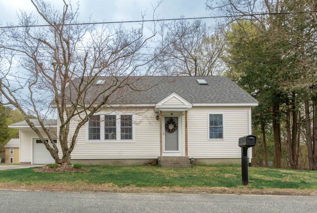 Photo of 46 Pleasant Street, Hinsdale, NH 03451 (MLS # 5084963)