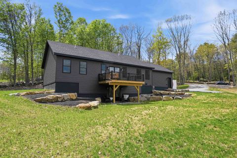 Photo of 93 Calef Hill Road, Franklin, NH 03235 (MLS # 5088710)