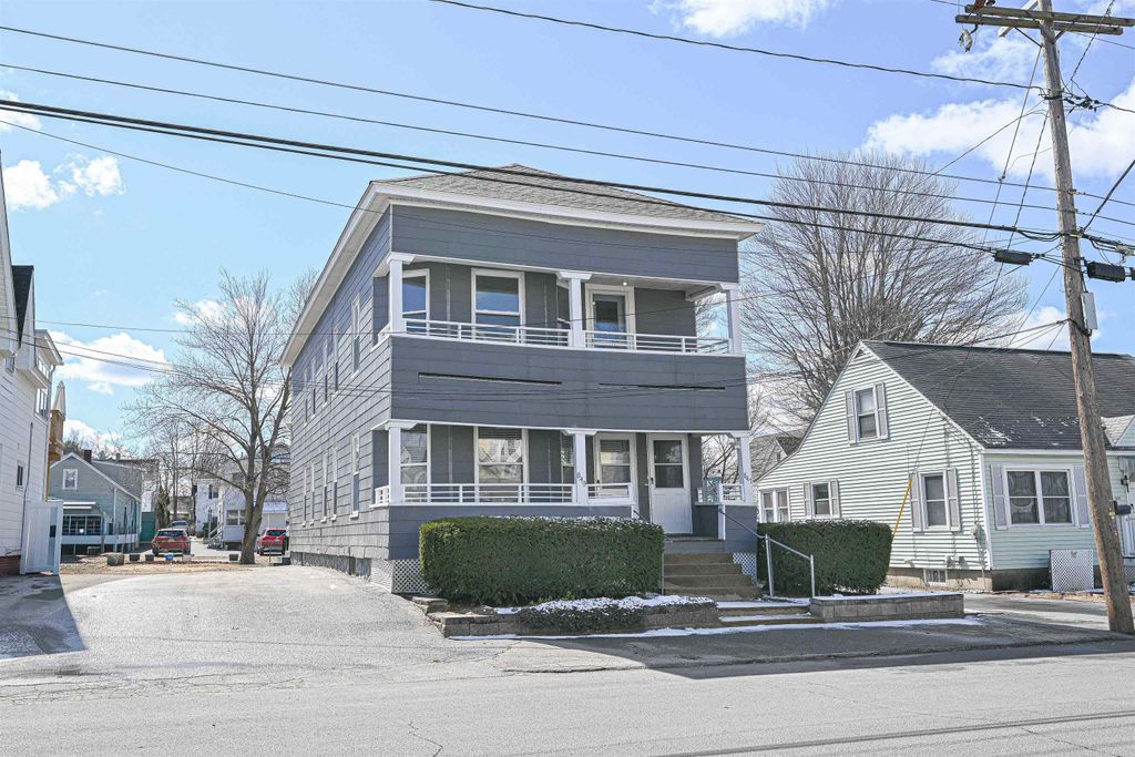 Photo of 847 Somerville Street, Manchester, NH 03103 (MLS # 5080828)