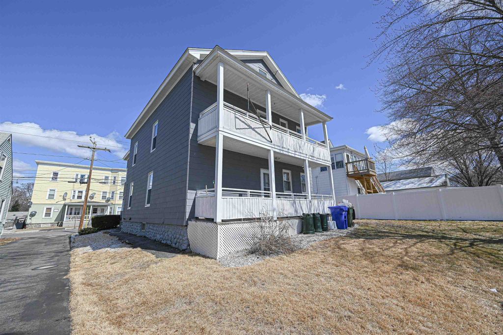 Photo of 847 Somerville Street, Manchester, NH 03103 (MLS # 5080828)