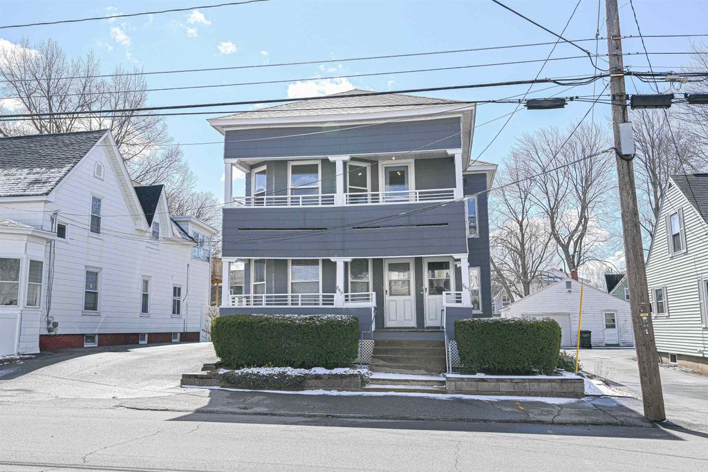Photo of 847 Somerville Street, Manchester, NH 03103 (MLS # 5080828)