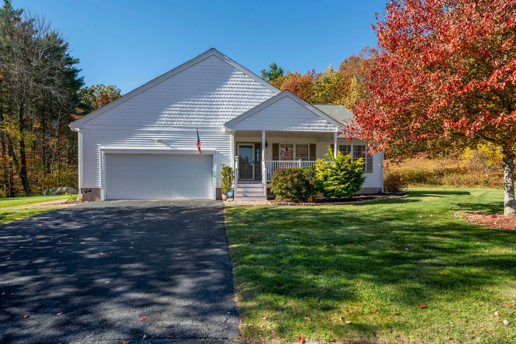 Photo of 184 Apple Brook Way #10, Manchester, NH 03109 (MLS # 5067059)