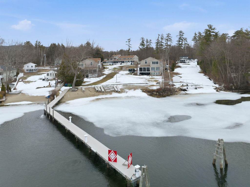 Photo of 78 Lake Shore Drive #14, Moultonborough, NH 03254 (MLS # 5079304)