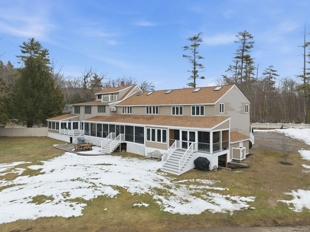 Photo of 78 Lake Shore Drive #14, Moultonborough, NH 03254 (MLS # 5079304)