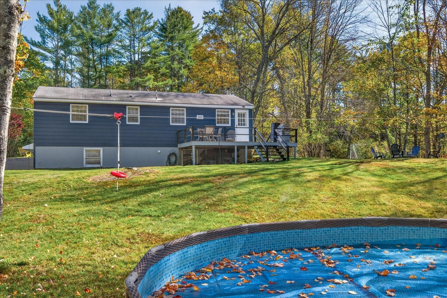 165 Chittenden Road