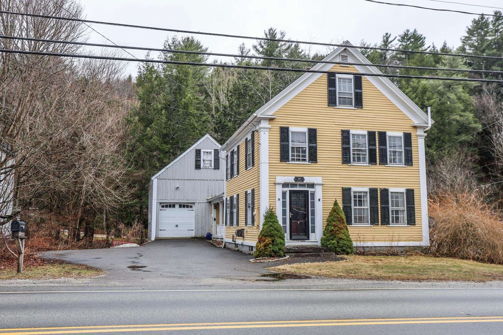 Photo of 291 Main Street, Marlborough, NH 03455 (MLS # 5082393)