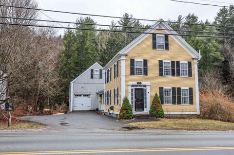 Photo of 291 Main Street, Marlborough, NH 03455 (MLS # 5082393)