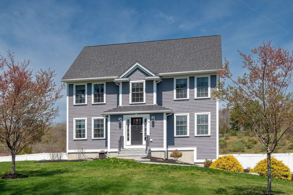 Photo of 19 Lovering Road, North Hampton, NH 03862 (MLS # 5089439)