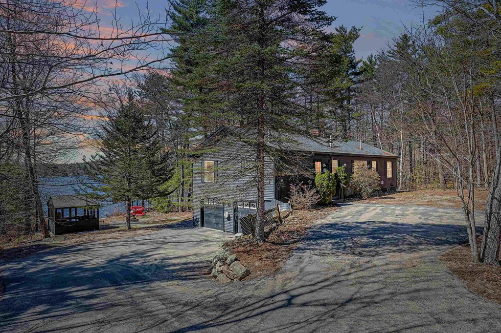 Photo of 5 Maggie Lane, New Durham, NH 03855 (MLS # 5084132)