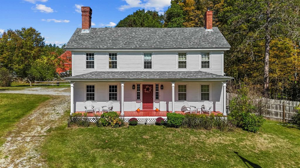 Photo of 447 Center Road, Hillsborough, NH 03244 (MLS # 5081479)