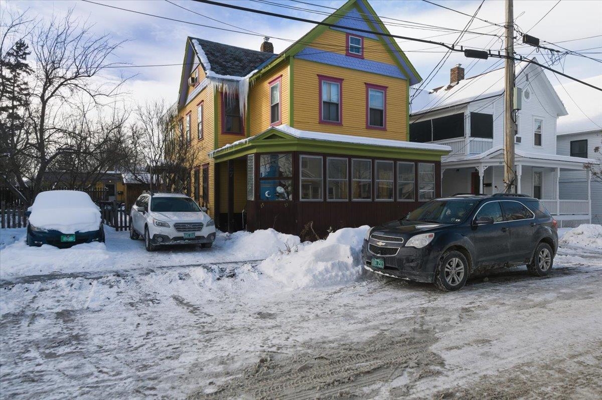 27-29 Lafountain Street