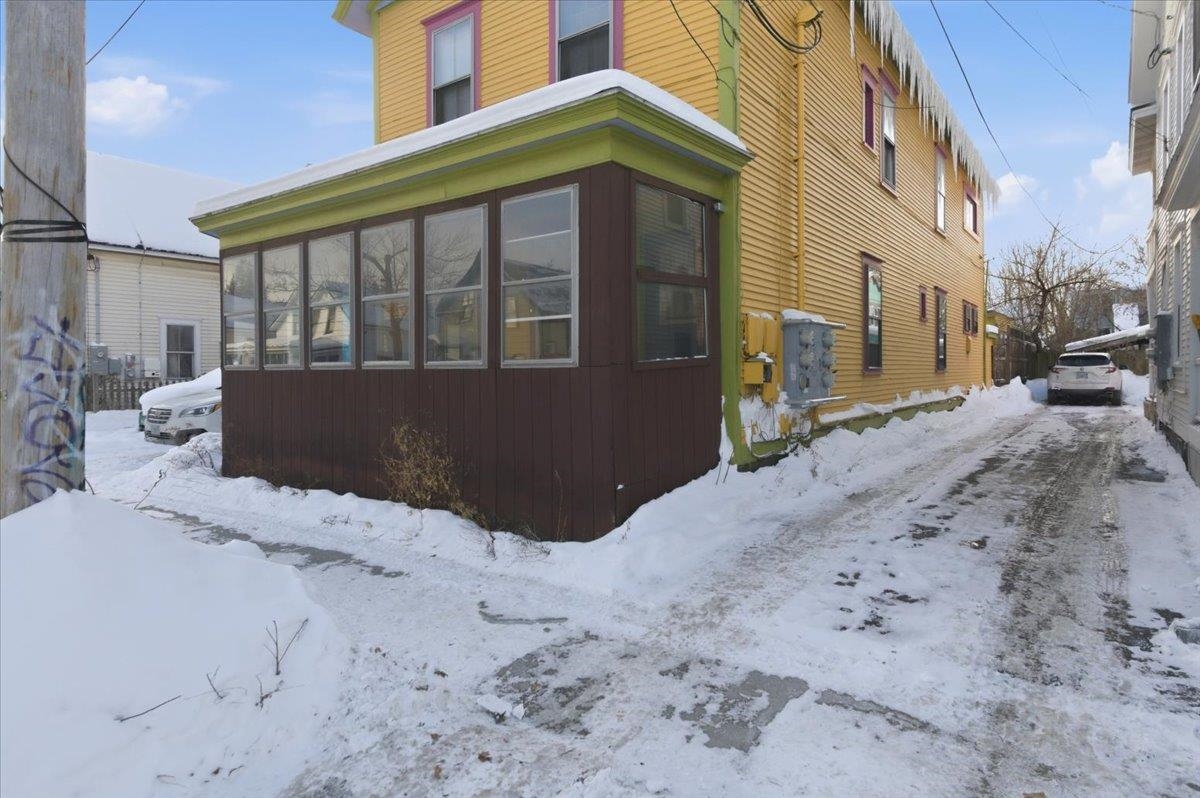 27-29 Lafountain Street