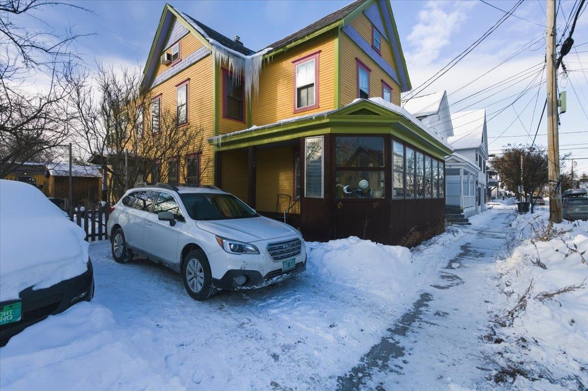 27-29 Lafountain Street