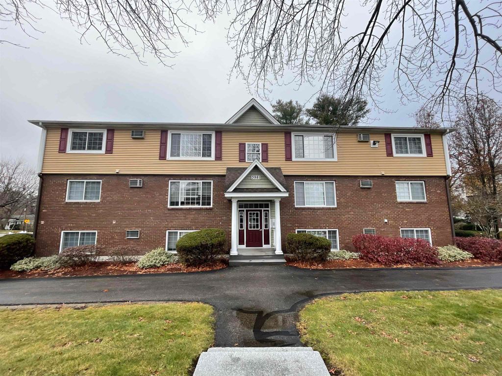 Photo of 3981 Old Brown Avenue #77, Manchester, NH 03105 (MLS # 5066456)