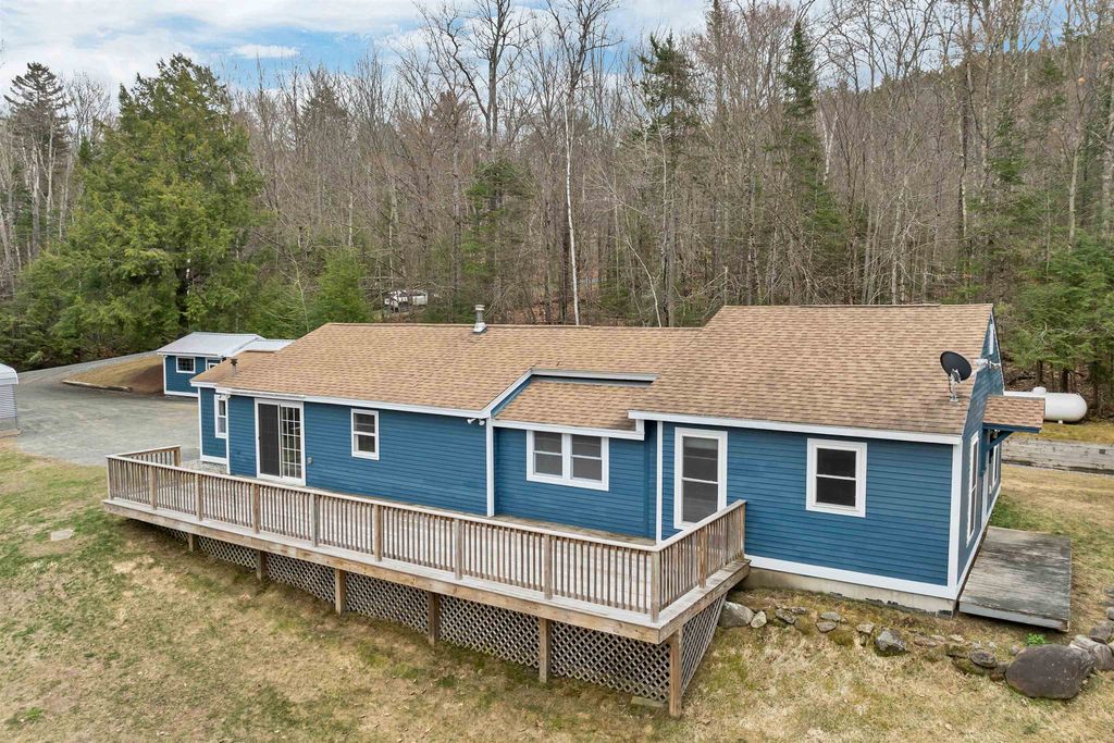 Photo of 80 Docs Drive, Grantham, NH 03753 (MLS # 5084082)