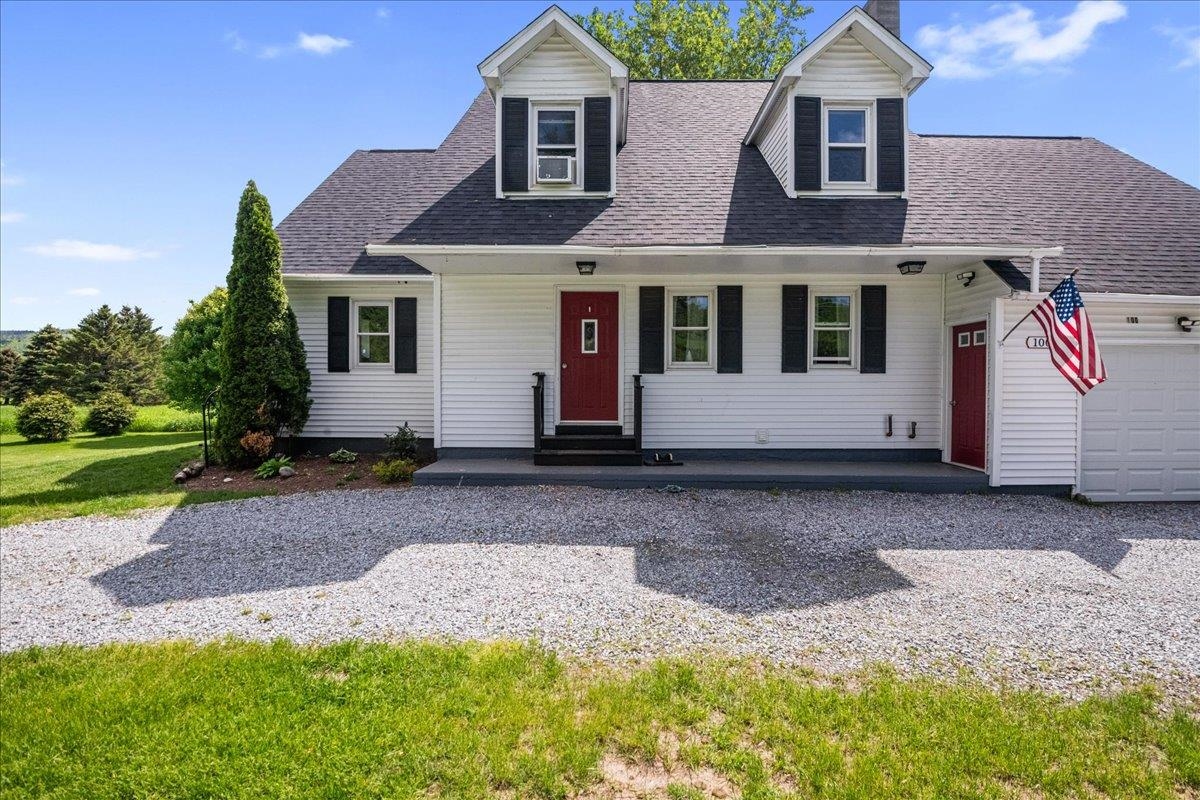 100 Ridge Road