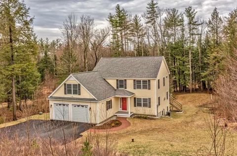 36 Dow Road Mont Vernon NH 03057