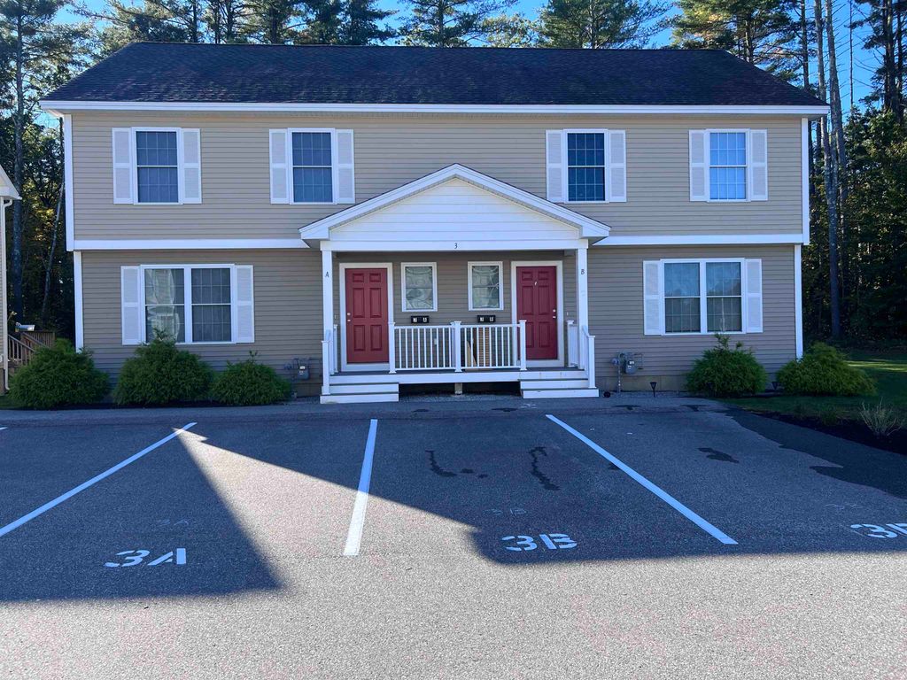 Photo of 3 Red Oak Way #3A, Boscawen, NH 03303 (MLS # 5066843)