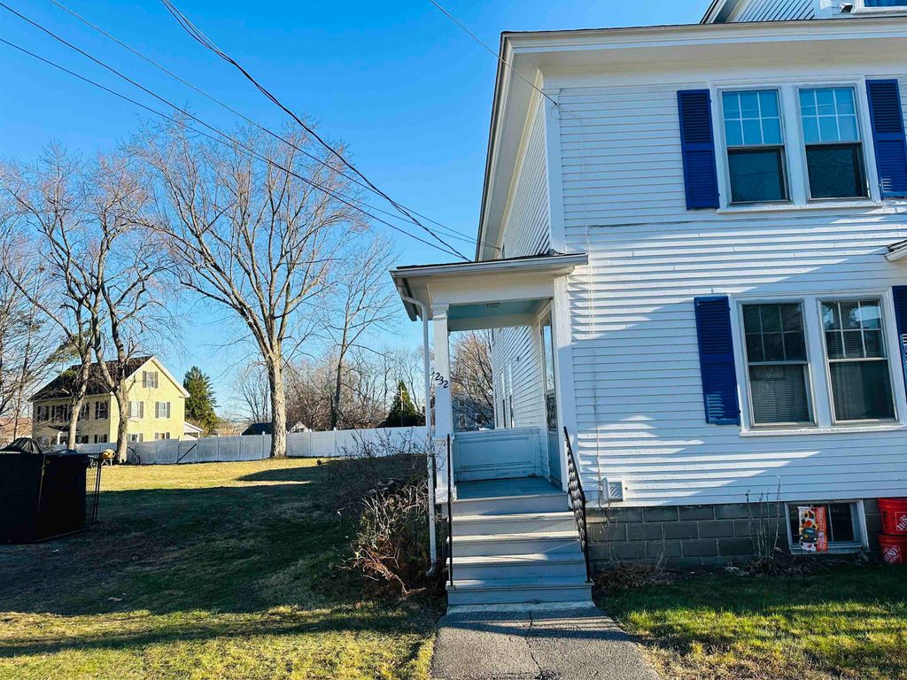 Photo of 232 High Street #A, Somersworth, NH 03878 (MLS # 5083308)