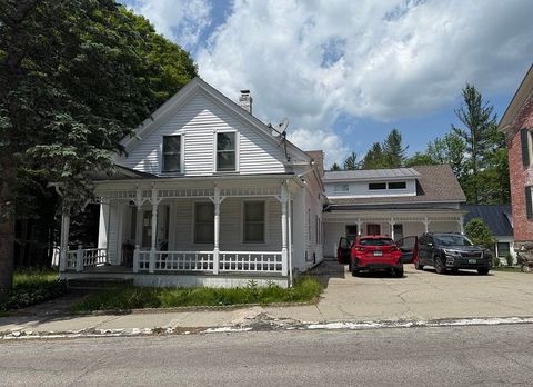 115 Bethel Mountain Road Rochester VT 05767