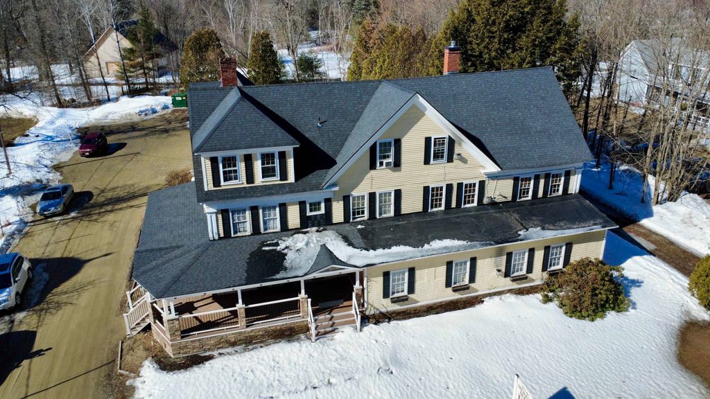 Photo of 720 Kearsarge Road, Conway, NH 03860 (MLS # 5079041)
