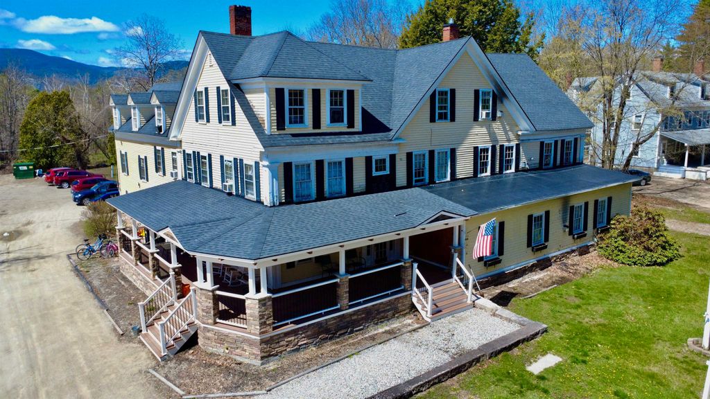 Photo of 720 Kearsarge Road, Conway, NH 03860 (MLS # 5079041)