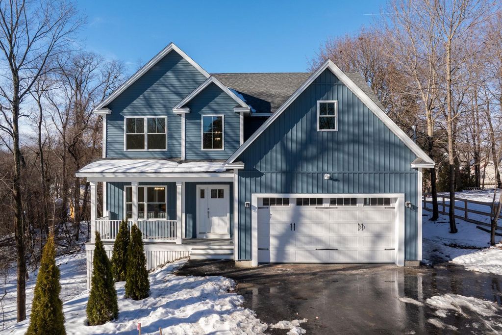 Photo of 25 Carroll Street, Exeter, NH 03833 (MLS # 5073504)