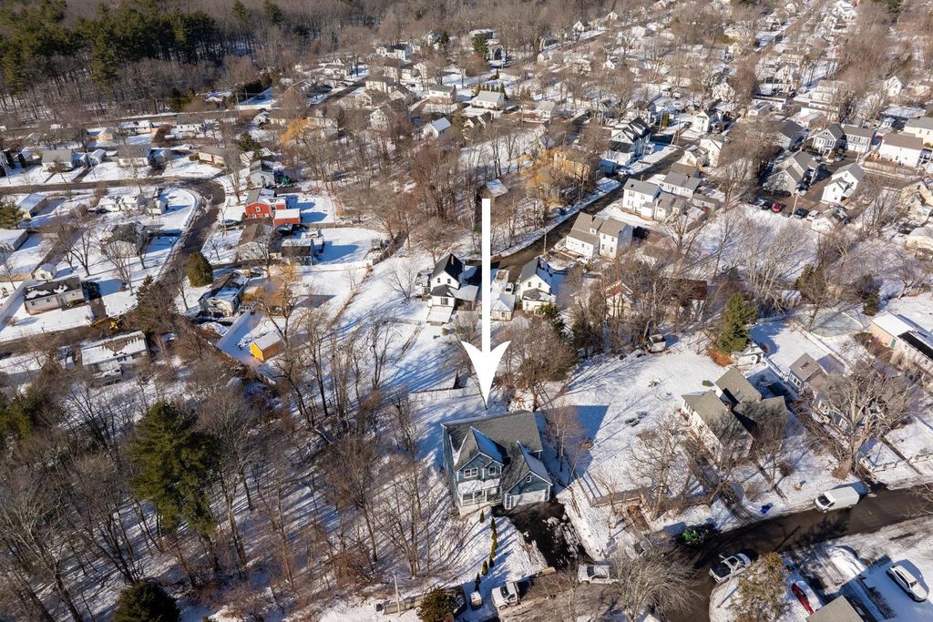 Photo of 25 Carroll Street, Exeter, NH 03833 (MLS # 5073504)