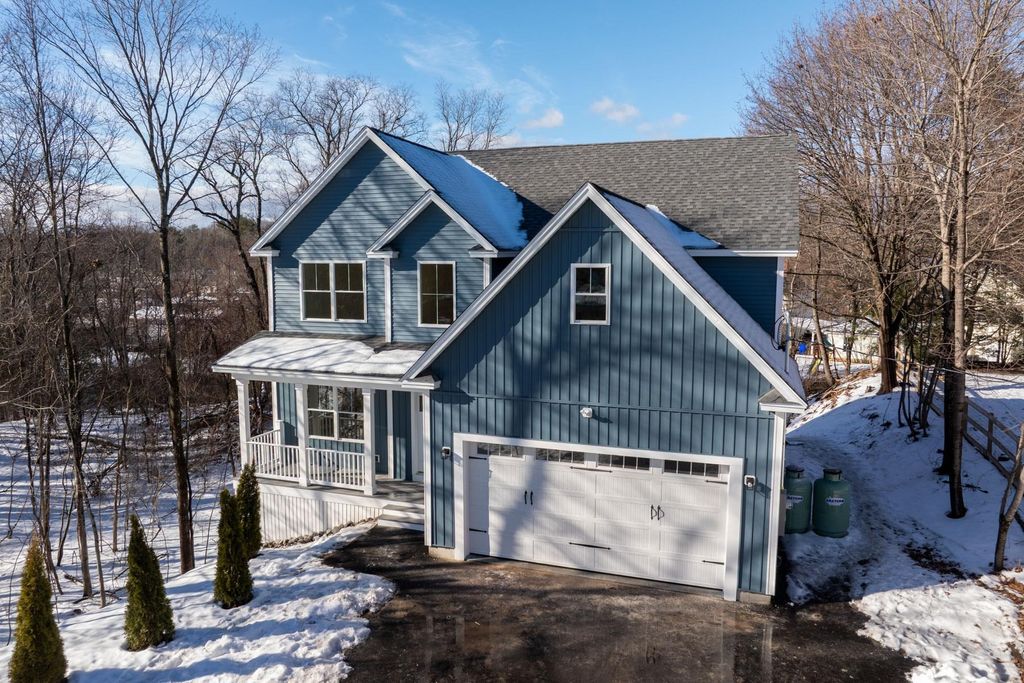 Photo of 25 Carroll Street, Exeter, NH 03833 (MLS # 5073504)