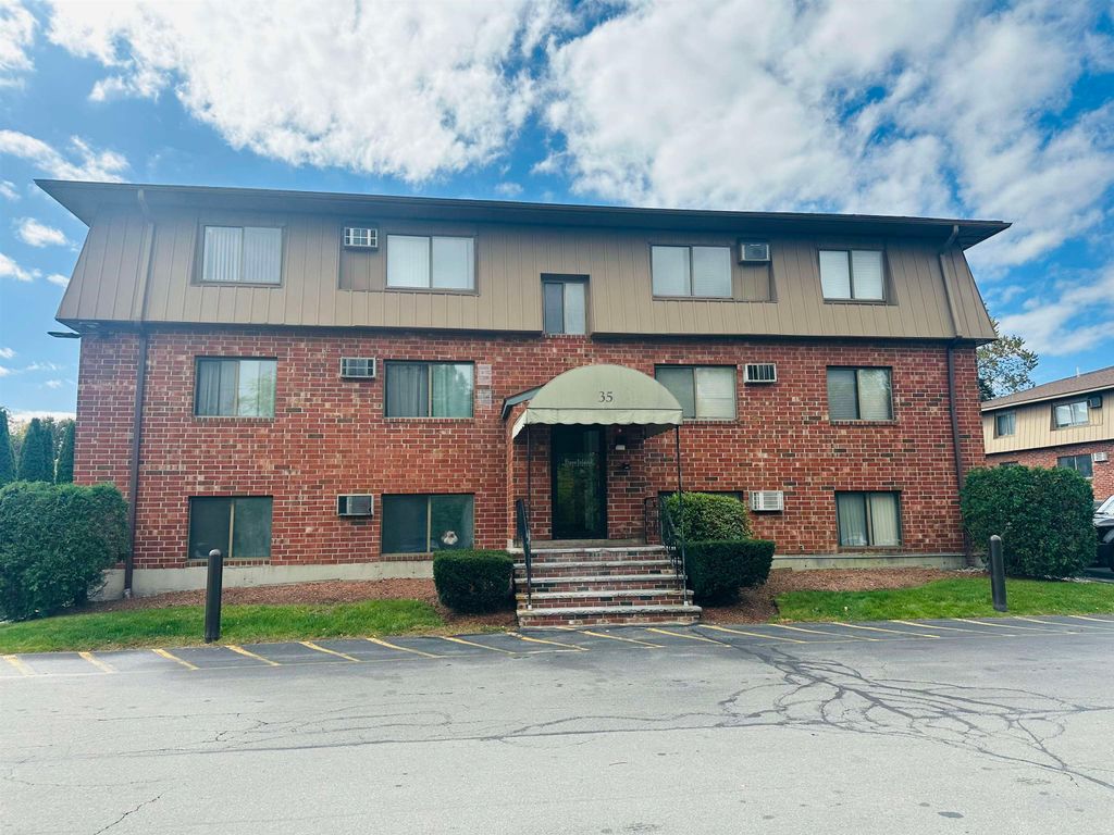 Photo of 35 Log Street #1H, Manchester, NH 03102 (MLS # 5065466)